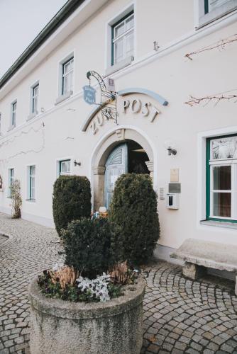 landgasthof hotel zur post