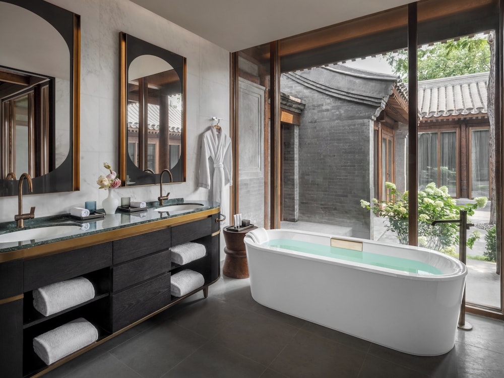 mandarin oriental qianmen beijing