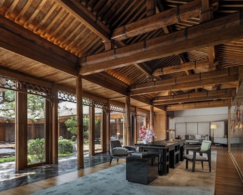 mandarin oriental qianmen beijing