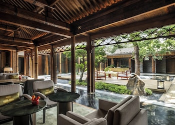 mandarin oriental qianmen beijing