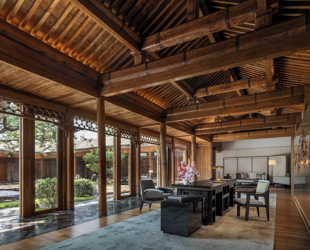 mandarin oriental qianmen beijing