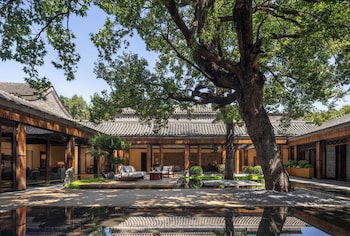 mandarin oriental qianmen beijing