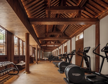 mandarin oriental qianmen beijing