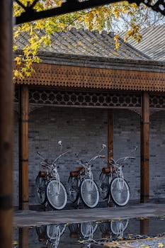 mandarin oriental qianmen beijing