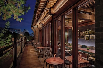 mandarin oriental qianmen beijing
