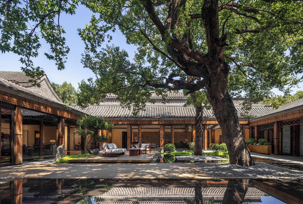 mandarin oriental qianmen beijing