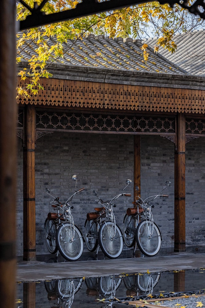 mandarin oriental qianmen beijing