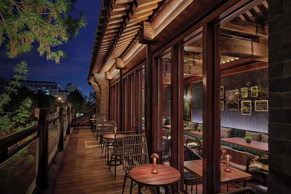 mandarin oriental qianmen beijing
