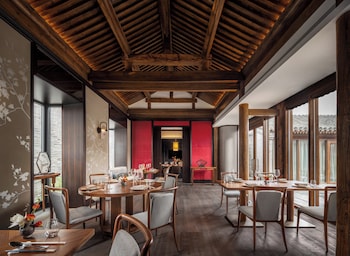 mandarin oriental qianmen beijing