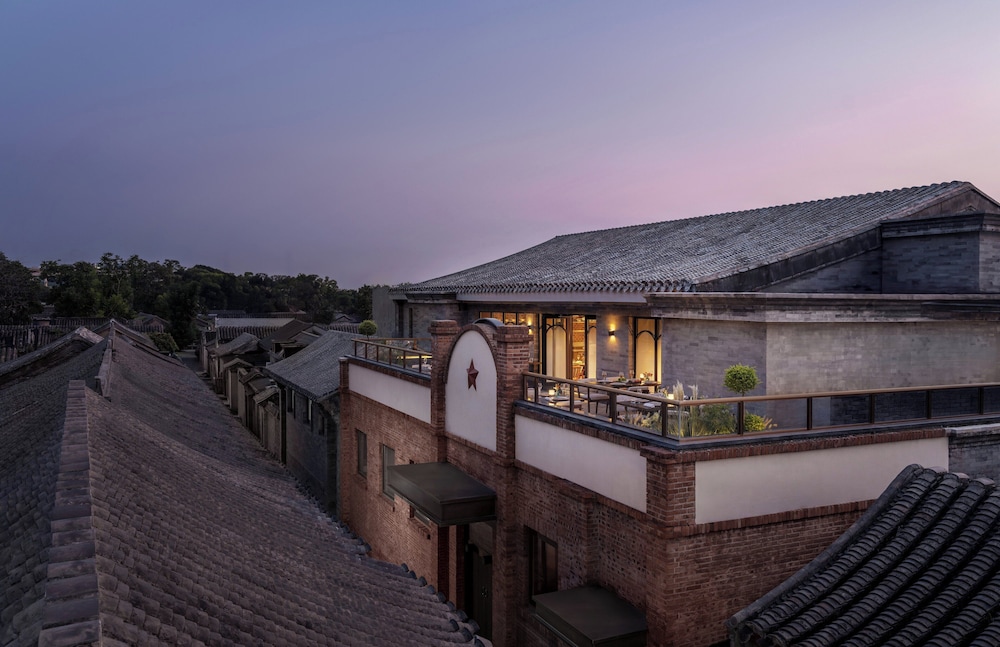 mandarin oriental qianmen beijing
