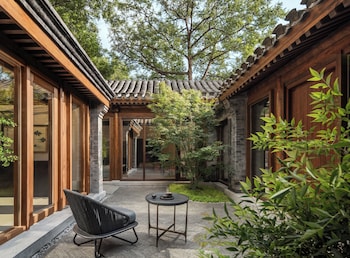 mandarin oriental qianmen beijing