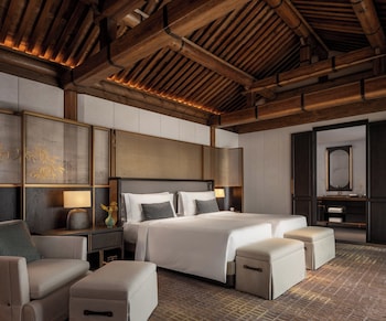 mandarin oriental qianmen beijing