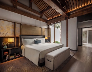 mandarin oriental qianmen beijing