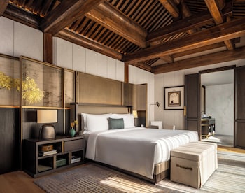 mandarin oriental qianmen beijing
