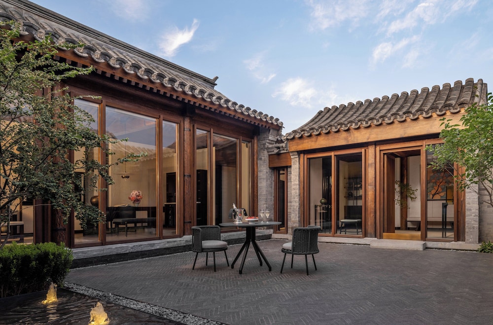 mandarin oriental qianmen beijing