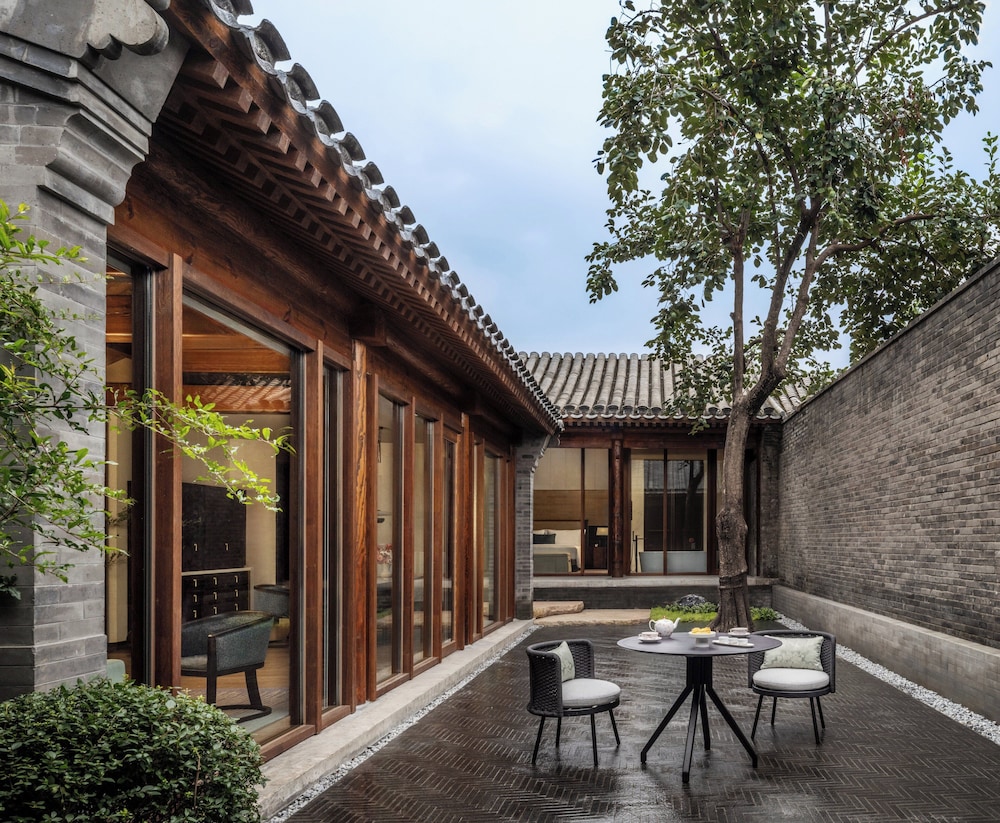 mandarin oriental qianmen beijing