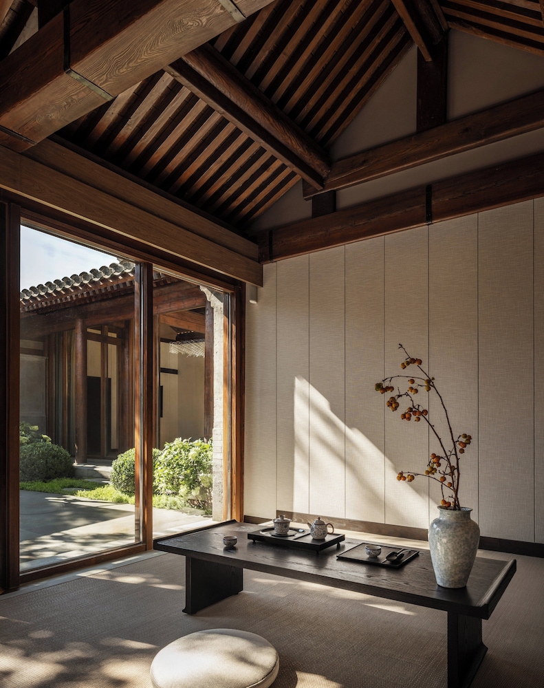 mandarin oriental qianmen beijing