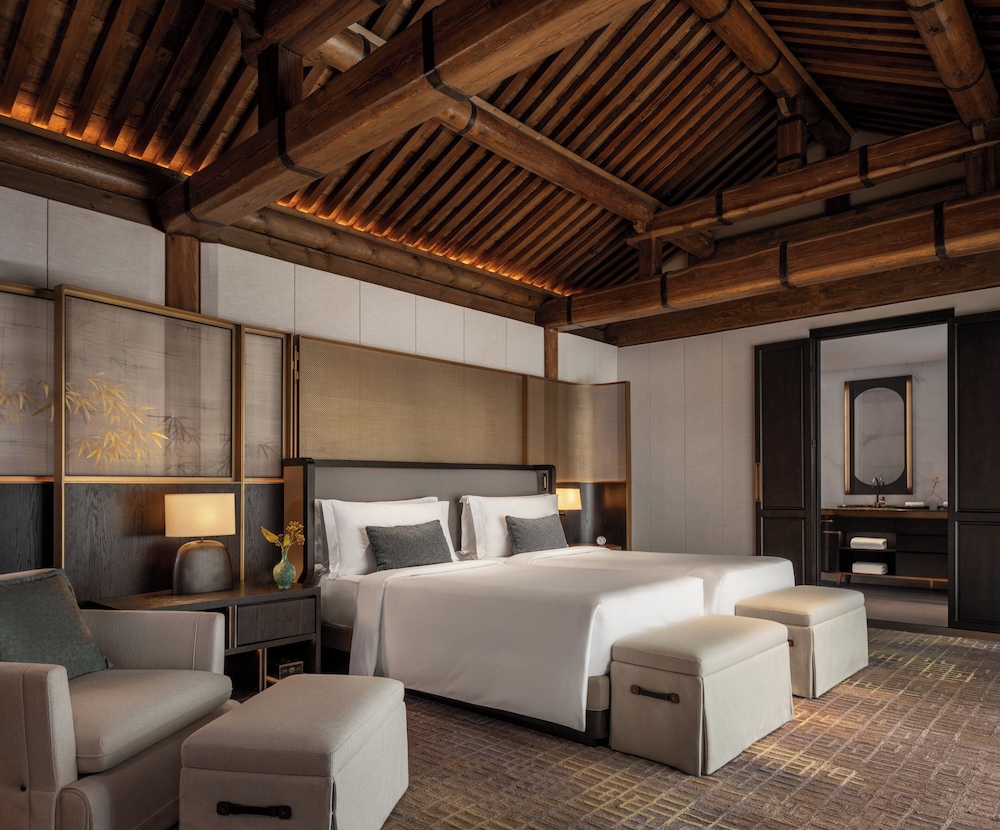 mandarin oriental qianmen beijing