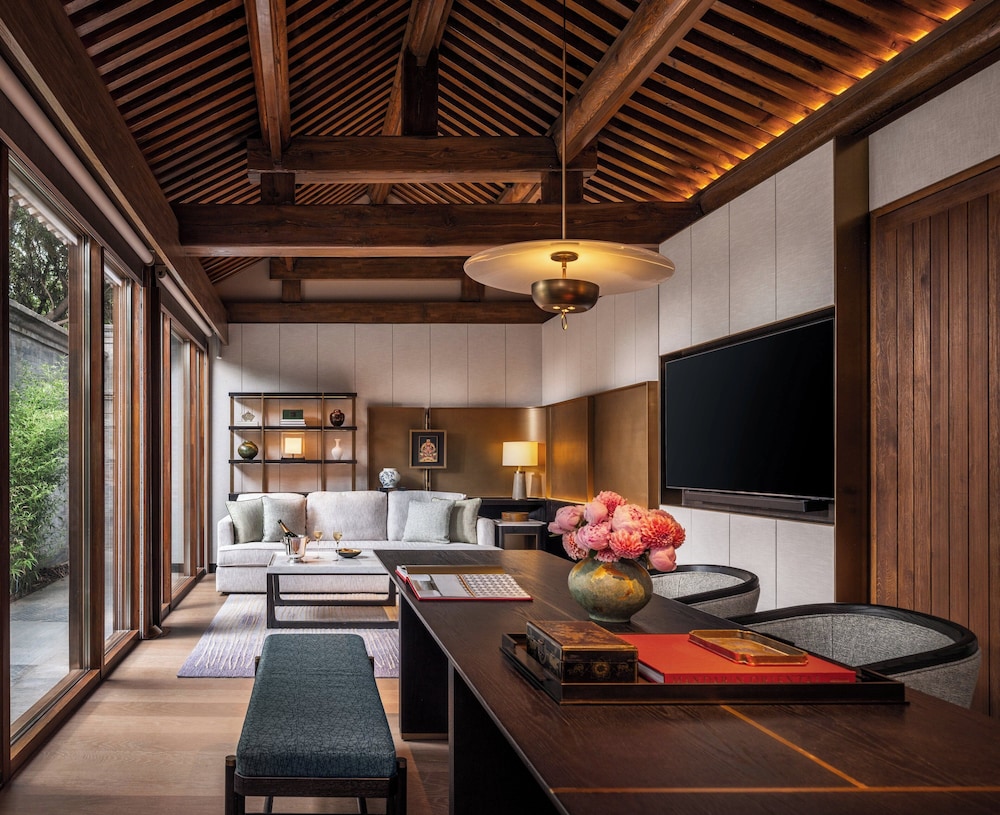 mandarin oriental qianmen beijing