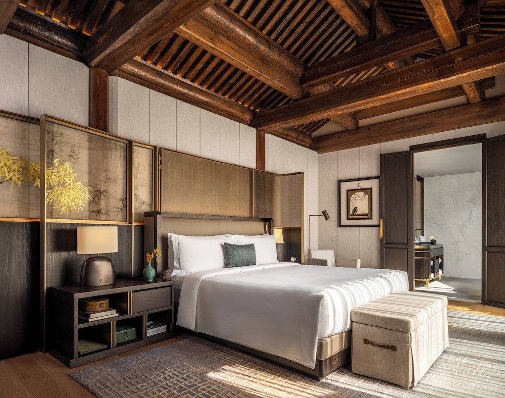 mandarin oriental qianmen beijing