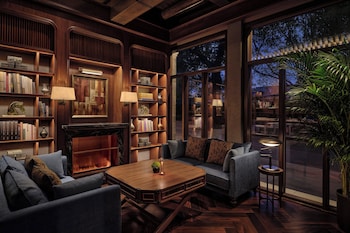 mandarin oriental qianmen beijing