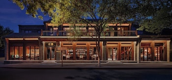 mandarin oriental qianmen beijing