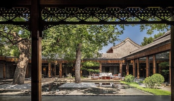 mandarin oriental qianmen beijing