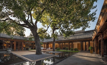 mandarin oriental qianmen beijing