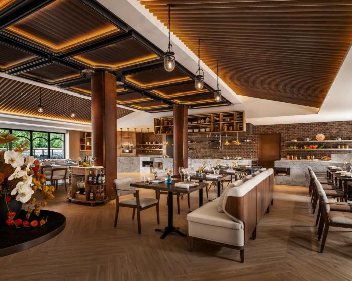 mandarin oriental qianmen beijing