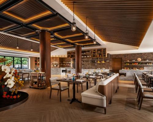 mandarin oriental qianmen beijing