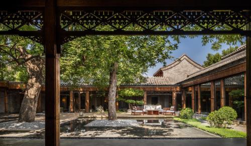 mandarin oriental qianmen beijing