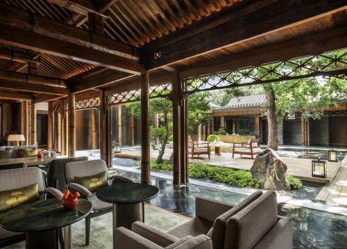 mandarin oriental qianmen beijing