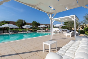 Gallipoli Resort,Brindisi>>Baia Verde,4 star