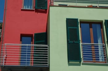 le terrazze di portovenere