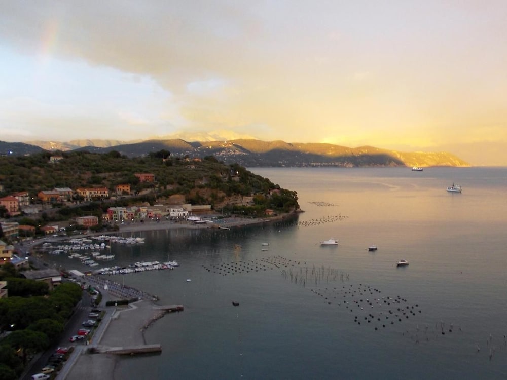 le terrazze di portovenere