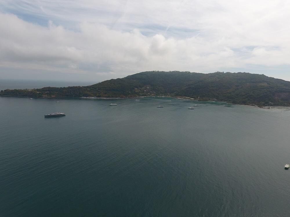 le terrazze di portovenere