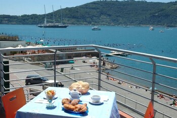 le terrazze di portovenere