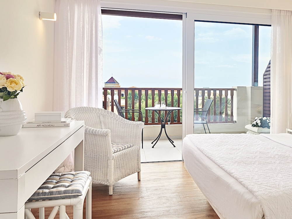 grecotel marine palace and aqua park