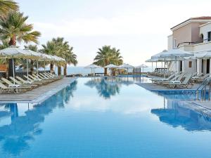 grecotel marine palace and aqua park