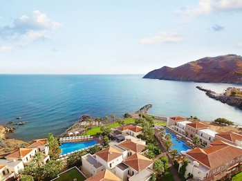 grecotel marine palace and aqua park
