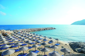 grecotel marine palace and aqua park