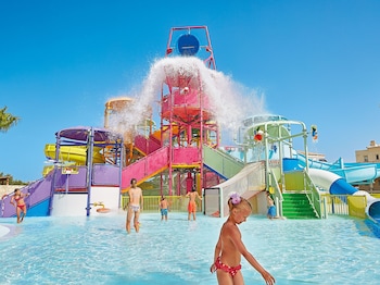 grecotel marine palace and aqua park