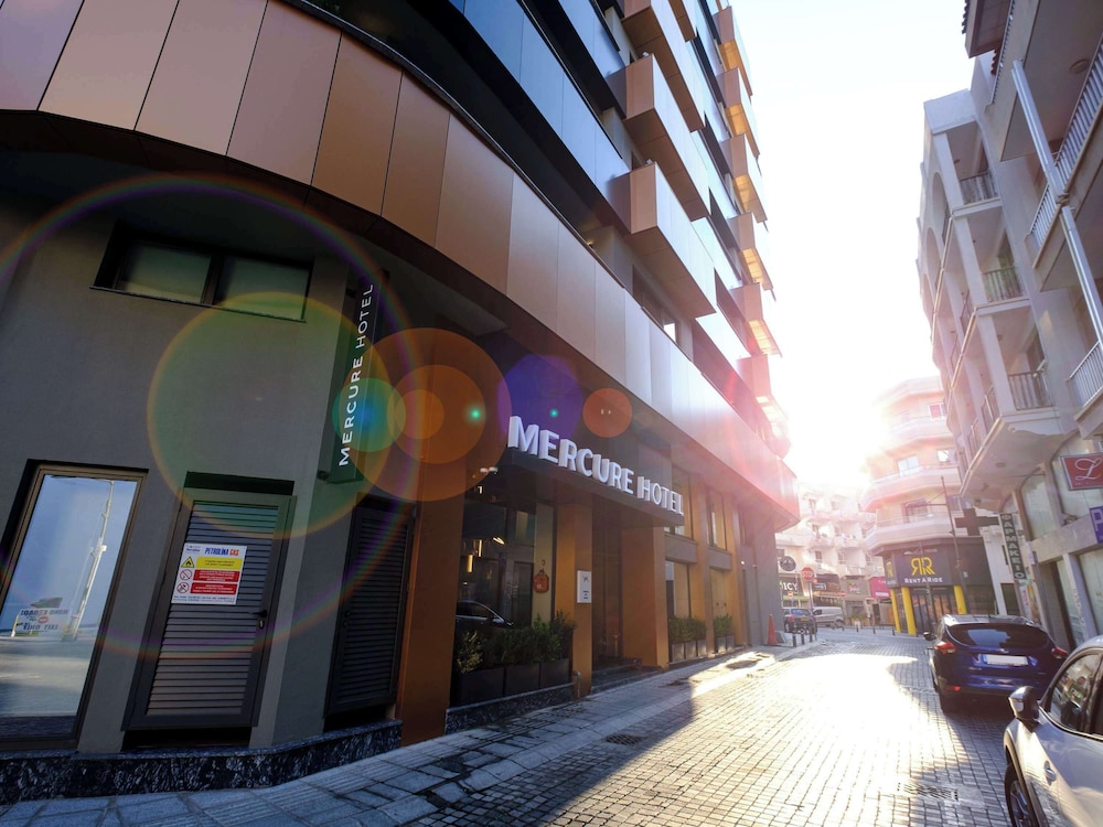 mercure larnaca city opening june 2024