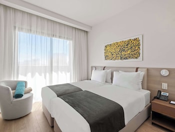 mercure larnaca city opening june 2024