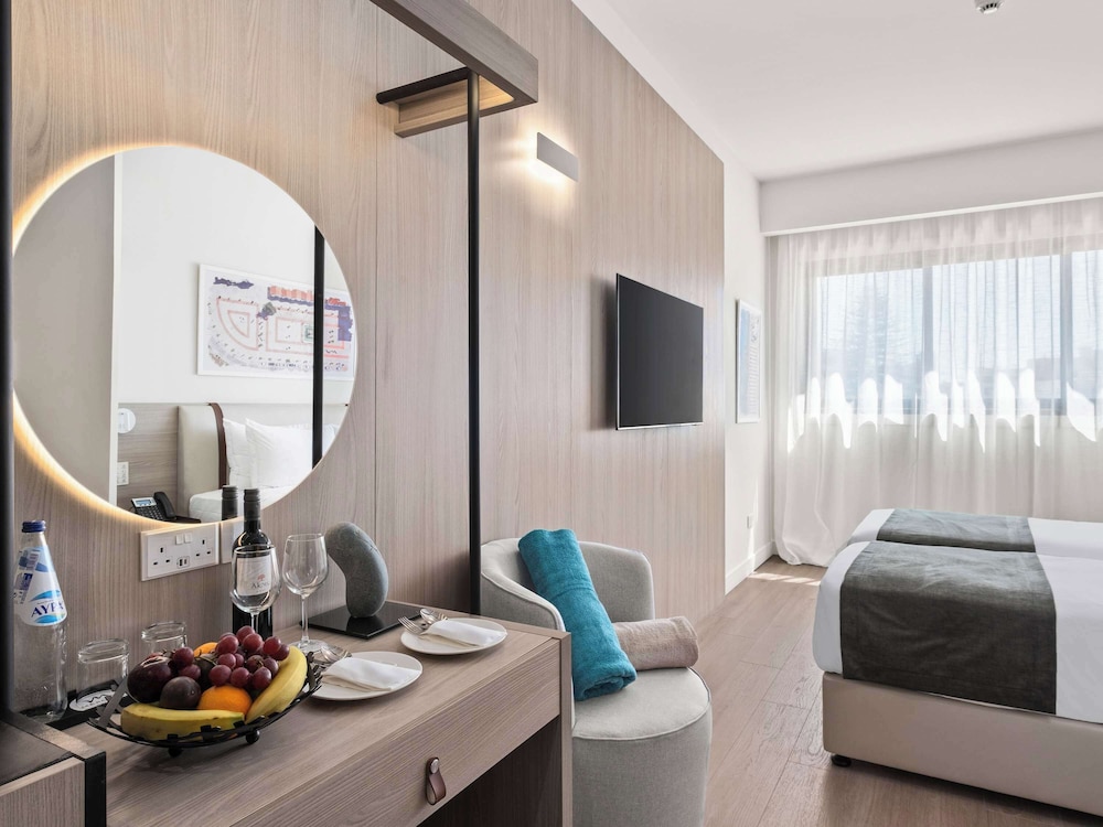 mercure larnaca city opening june 2024