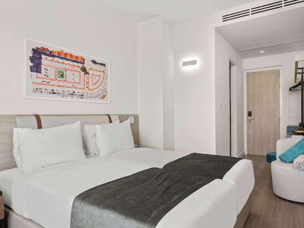 mercure larnaca city opening june 2024