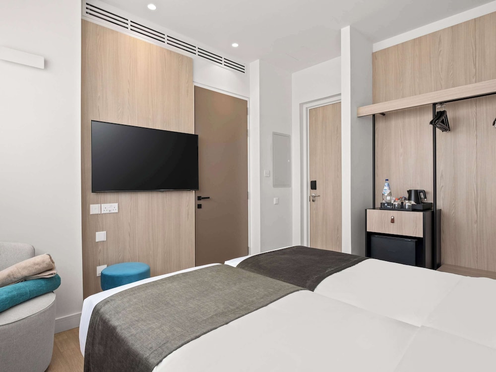 mercure larnaca city opening june 2024