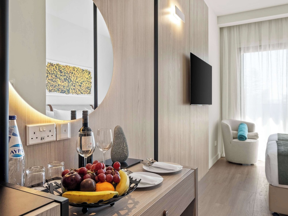 mercure larnaca city opening june 2024