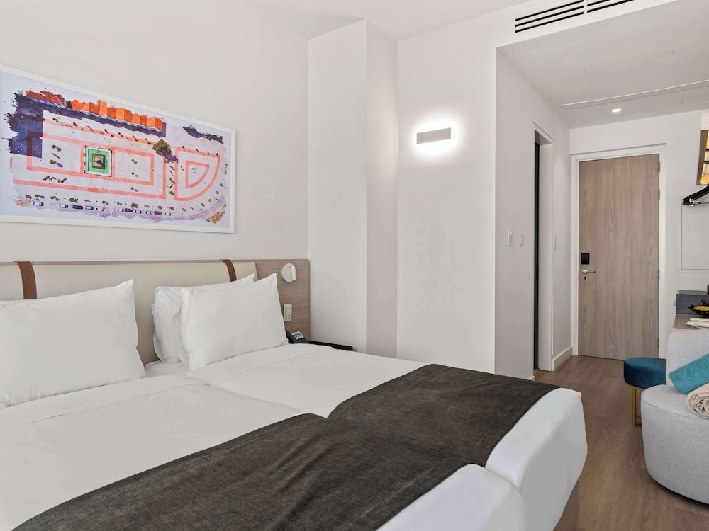 mercure larnaca city opening june 2024