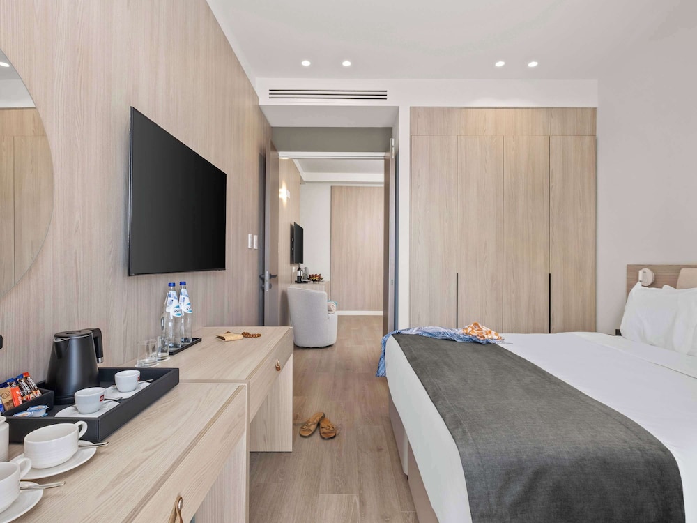mercure larnaca city opening june 2024
